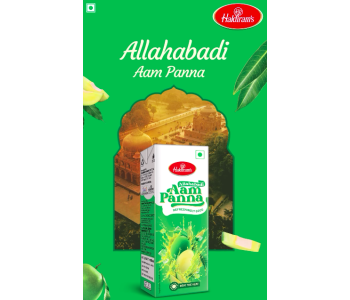 HALDIRAM ALLAHABADI AAM PANNA JUICE